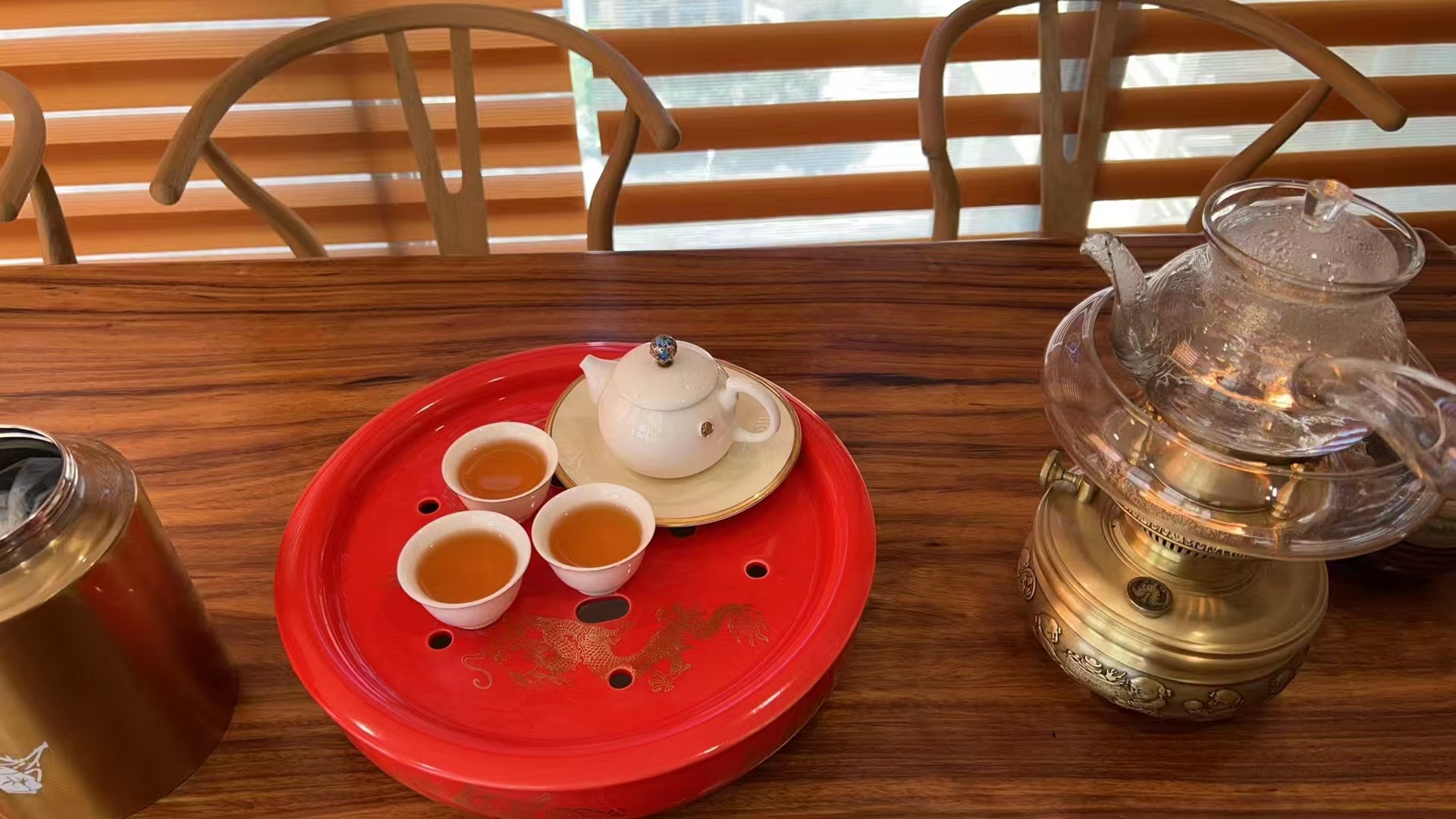 凤凰单丛茶