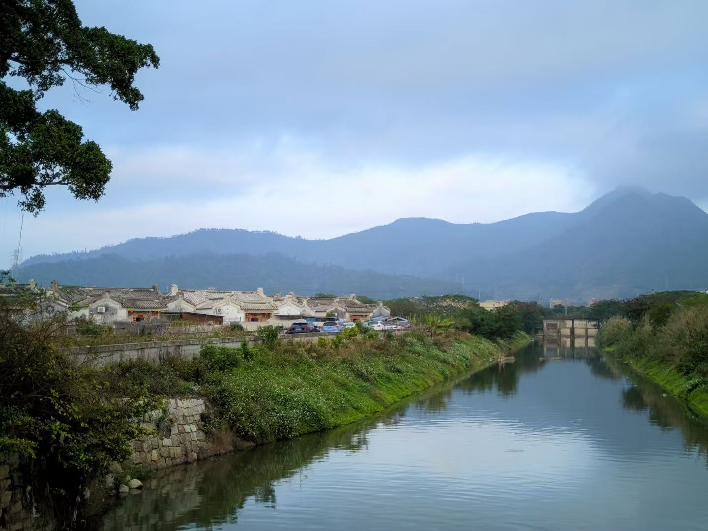 水乡乡村